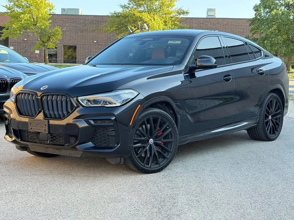 2023 BMW G06 X6 - Image 2 of 4