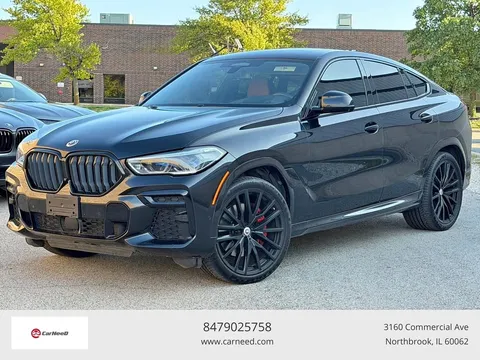 2023 BMW X6 xDrive40i