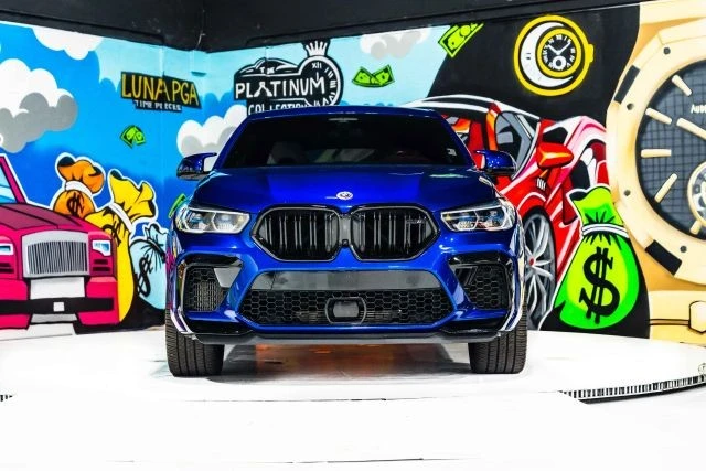2023 BMW G06 X6 - Image 7 of 12