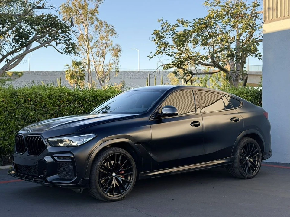 2023 BMW G06 X6 - Image 12 of 21
