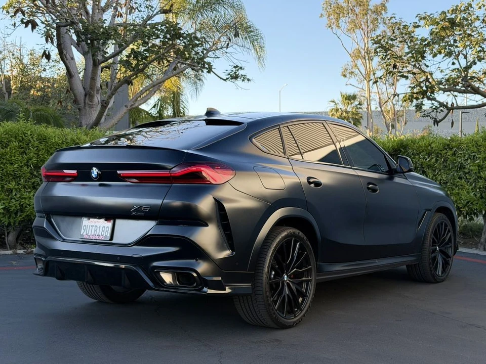 2023 BMW G06 X6 - Image 3 of 21