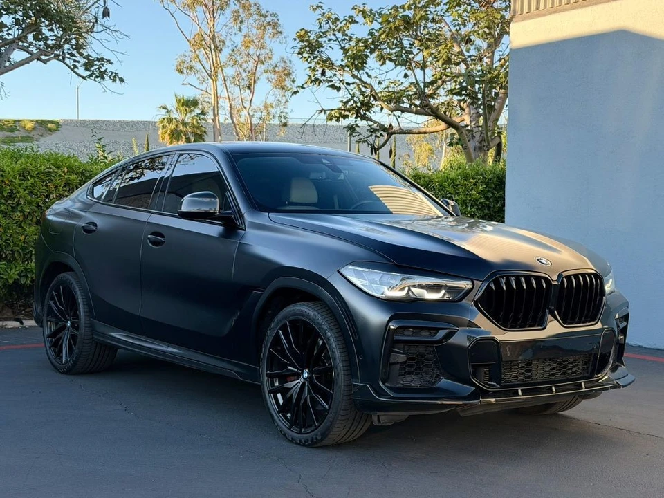 2023 BMW G06 X6 - Image 9 of 21