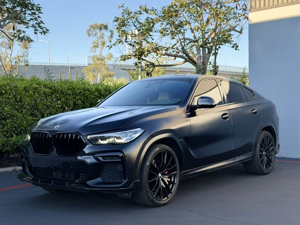 2023 BMW G06 X6 - Image 15 of 21