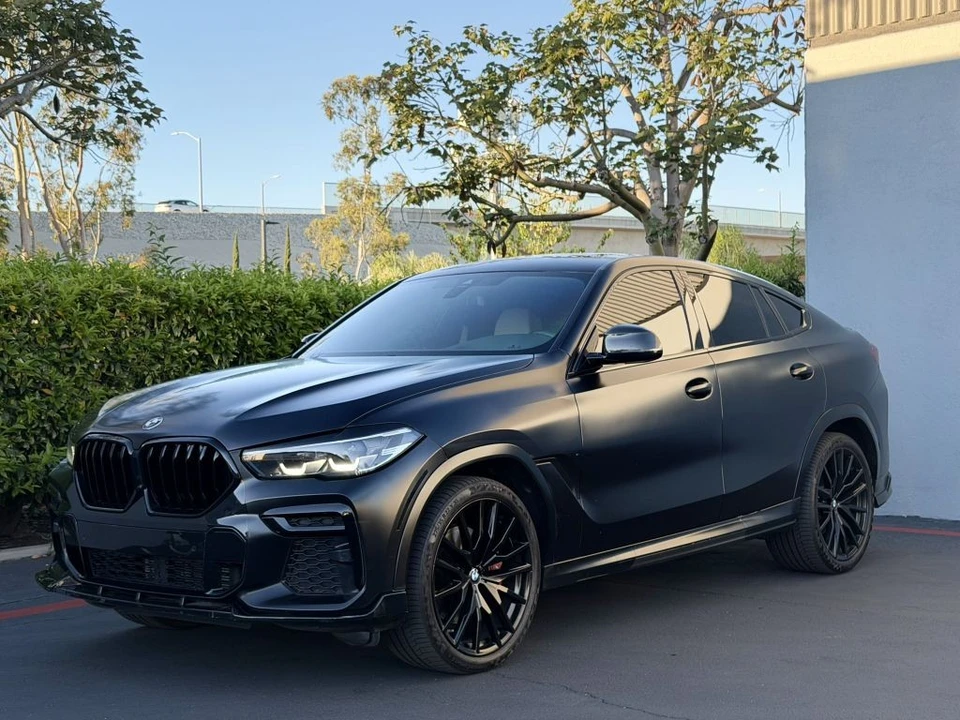 2023 BMW G06 X6 - Image 2 of 21