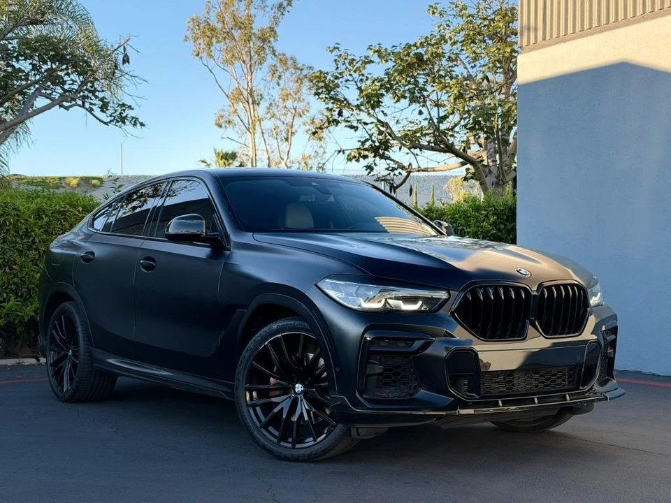 2023 BMW G06 X6 - Image 14 of 21