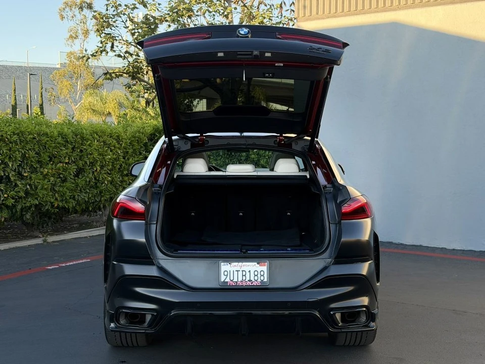 2023 BMW G06 X6 - Image 13 of 21