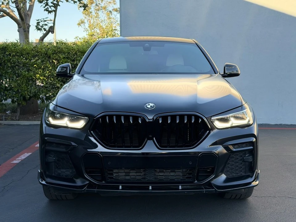 2023 BMW G06 X6 - Image 7 of 21