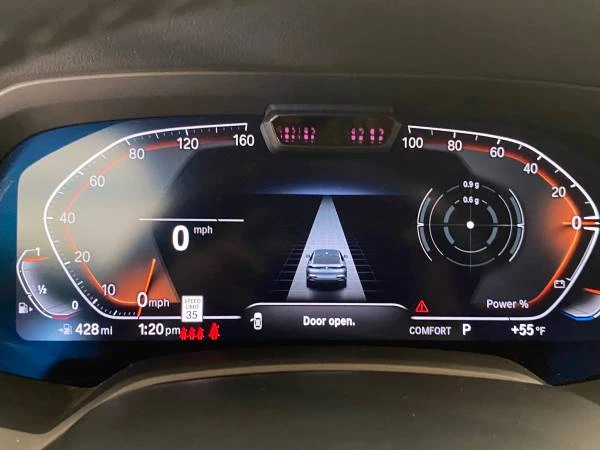 2023 BMW G06 X6 - Image 9 of 13