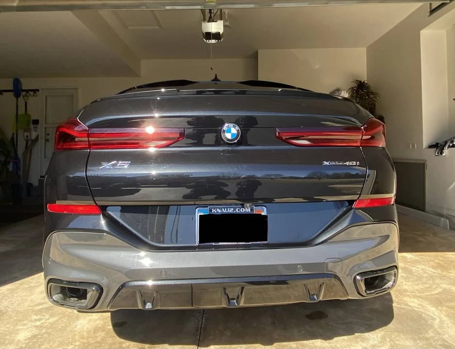2023 BMW G06 X6 - Image 7 of 12