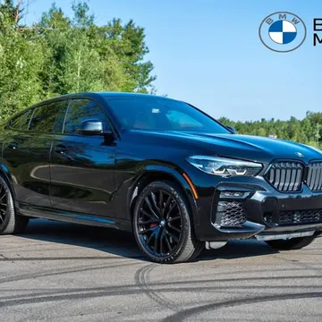 2023 BMW X6 xDrive40i