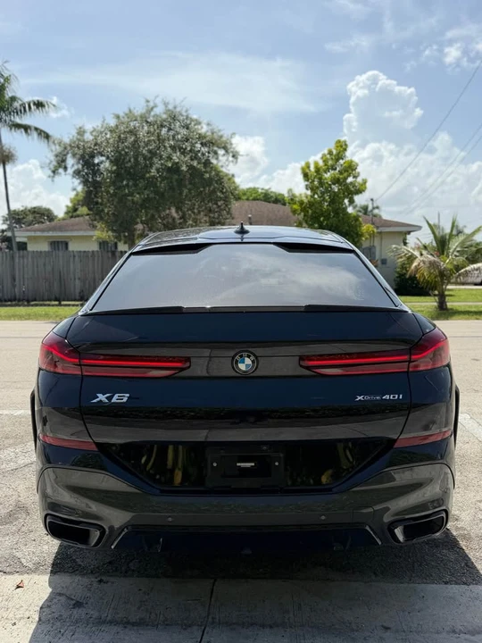 2023 BMW G06 X6 - Image 7 of 16