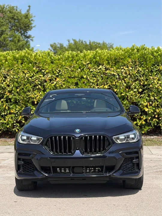 2023 BMW G06 X6 - Image 5 of 16