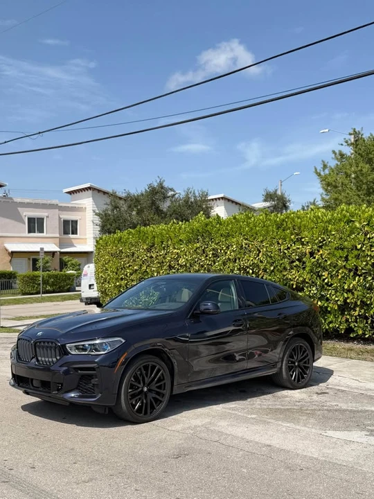 2023 BMW G06 X6 - Image 3 of 16