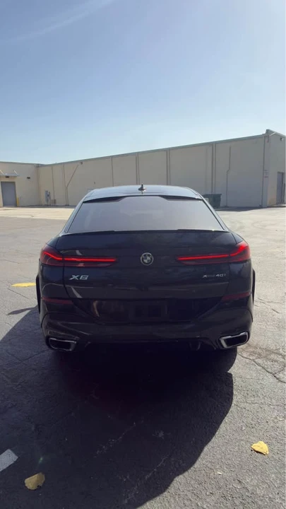 2023 BMW G06 X6 - Image 6 of 15