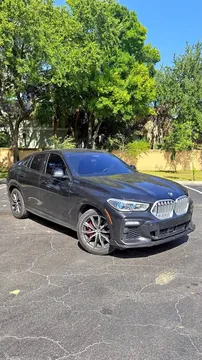 2023 BMW X6 sDrive40i Sport Utility 4D