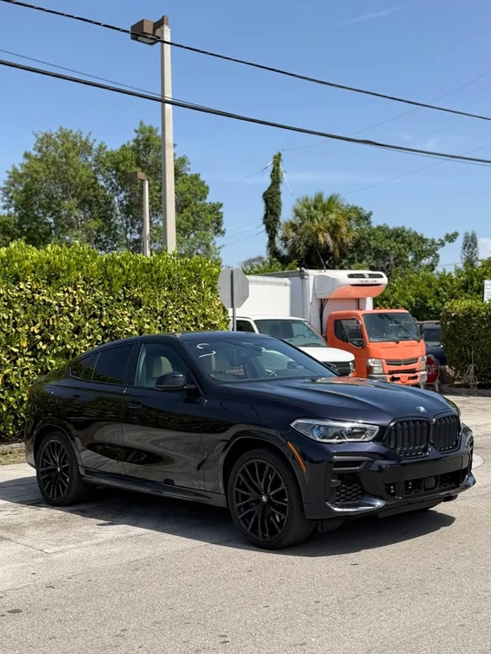 2023 BMW G06 X6 - Image 2 of 16