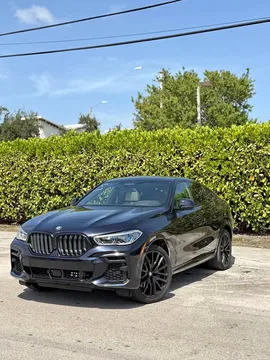 2023 BMW X6 sDrive40i Sport Utility 4D