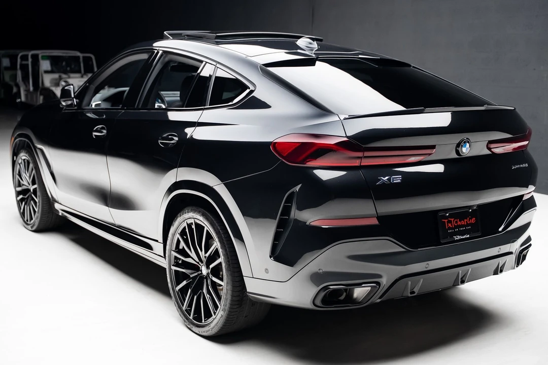 2023 BMW G06 X6 - Image 22 of 31