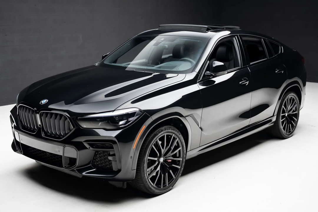 2023 BMW G06 X6 - Image 4 of 31