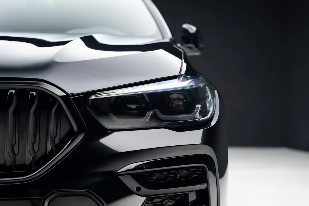 2023 BMW G06 X6 - Image 9 of 21