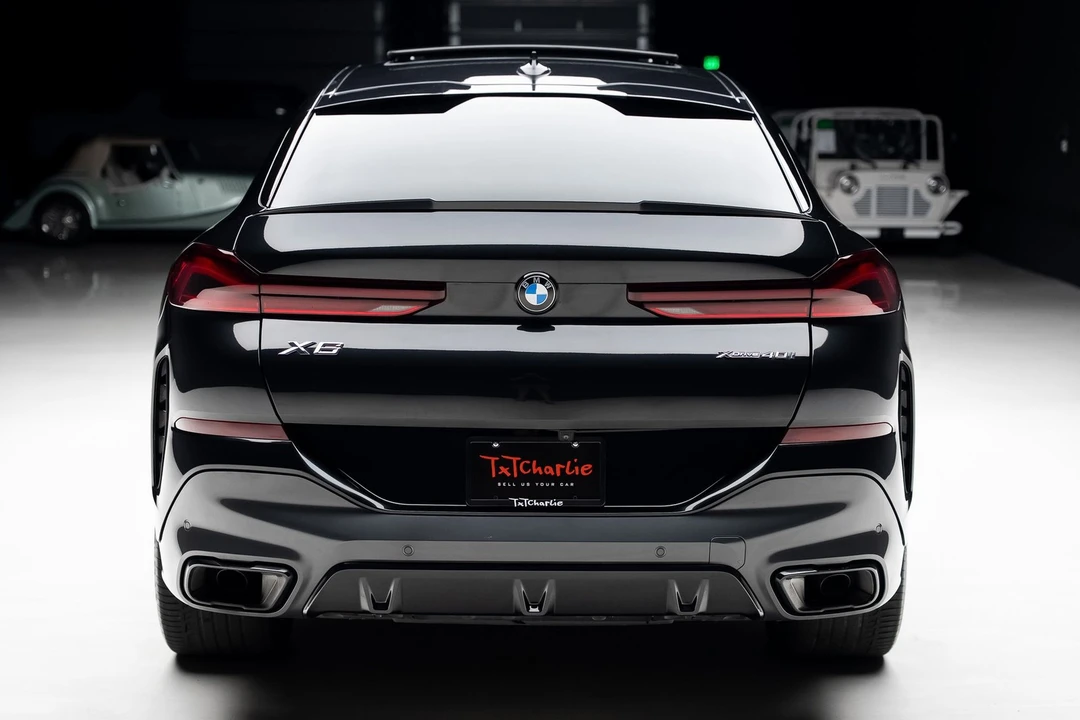 2023 BMW G06 X6 - Image 24 of 31