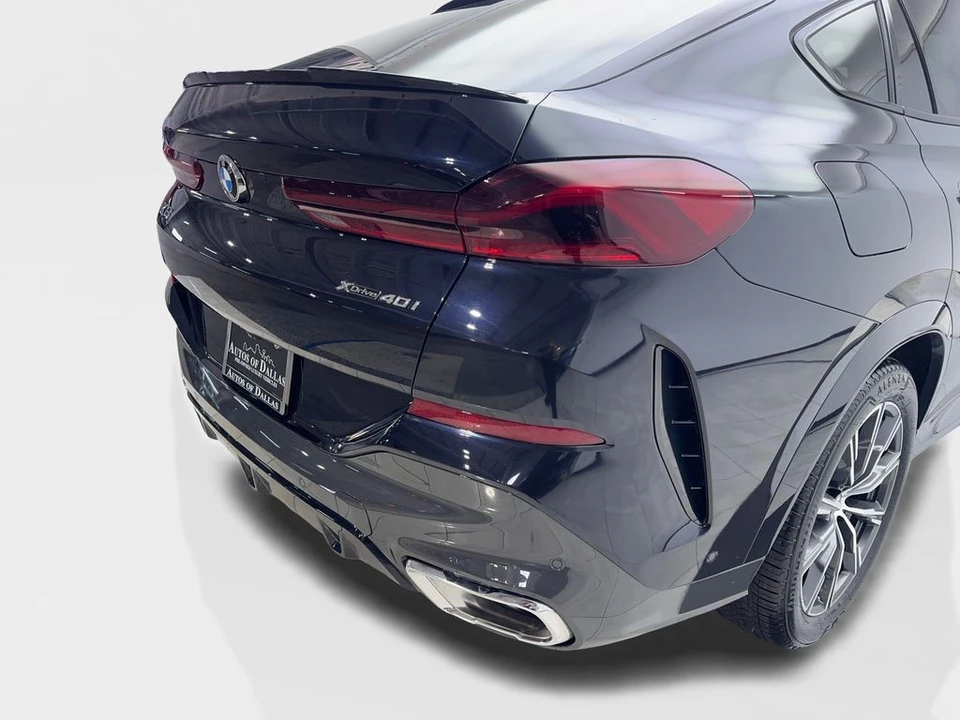 2023 BMW G06 X6 - Image 18 of 21