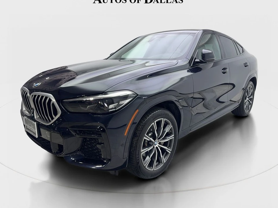 2023 BMW G06 X6 - Image 2 of 12