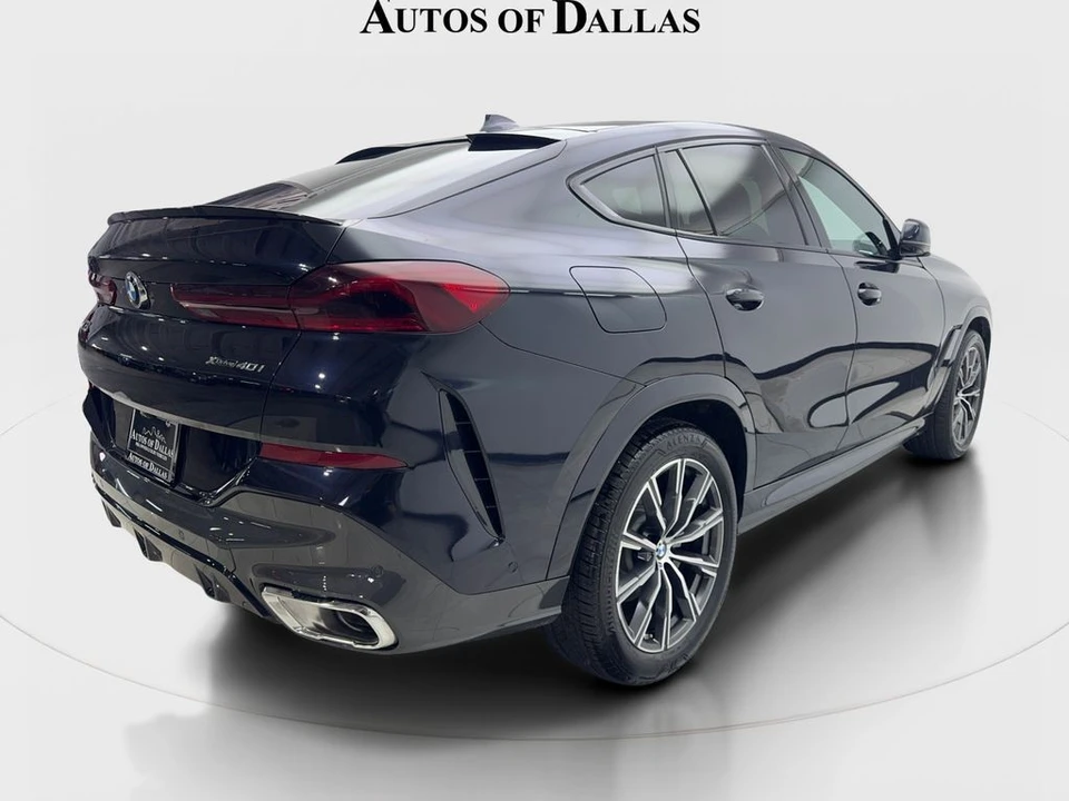 2023 BMW G06 X6 - Image 6 of 21
