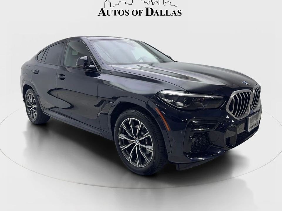 2023 BMW G06 X6 - Image 4 of 21