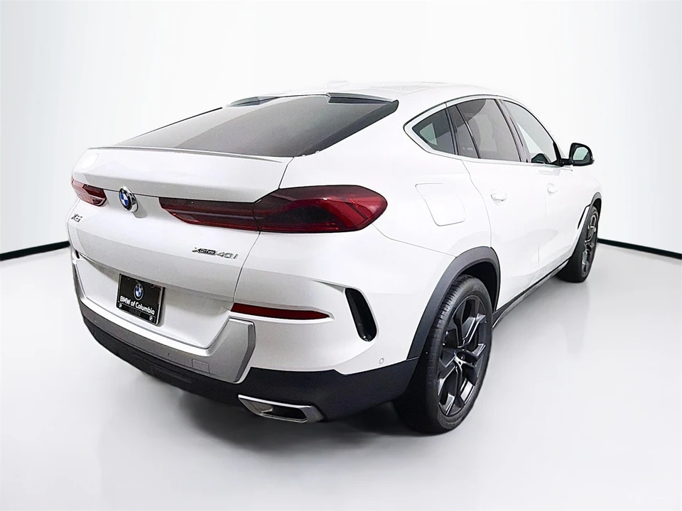 2023 BMW G06 X6 - Image 8 of 12
