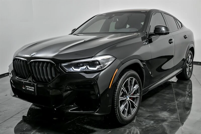 2023 BMW G06 X6 - Image 5 of 21