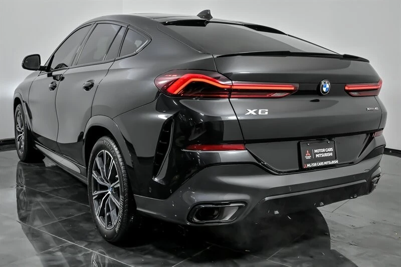 2023 BMW G06 X6 - Image 9 of 21