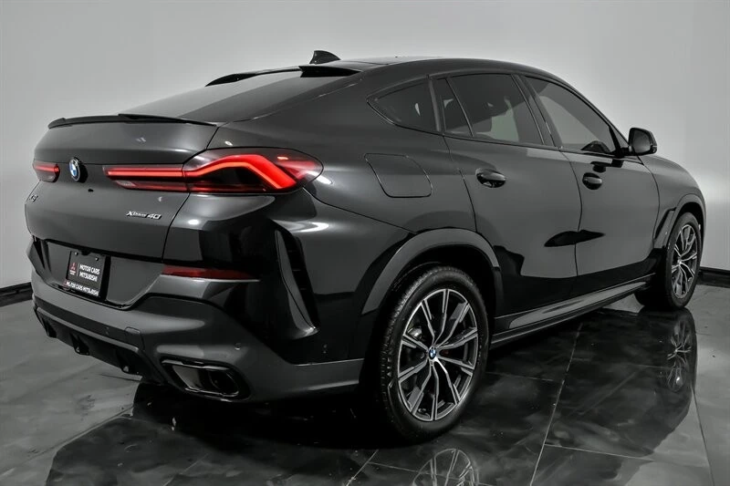 2023 BMW G06 X6 - Image 11 of 21