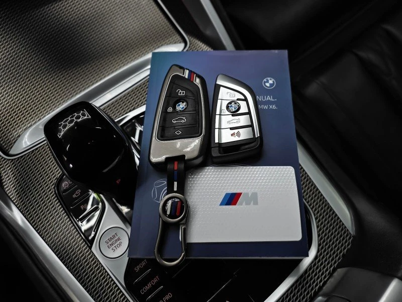 2023 BMW G06 X6 - Image 20 of 20