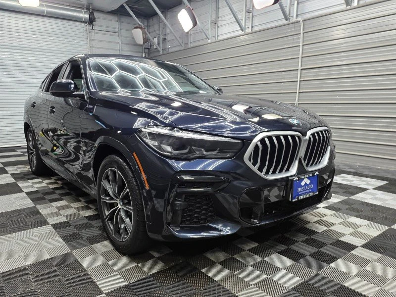 2023 BMW G06 X6 - Image 5 of 20