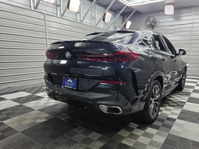 2023 BMW G06 X6 - Image 6 of 20