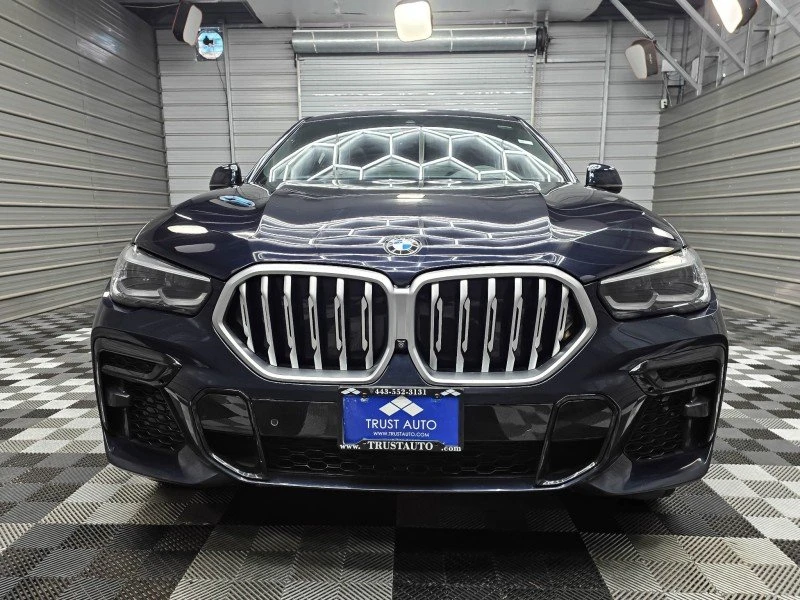 2023 BMW G06 X6 - Image 4 of 20
