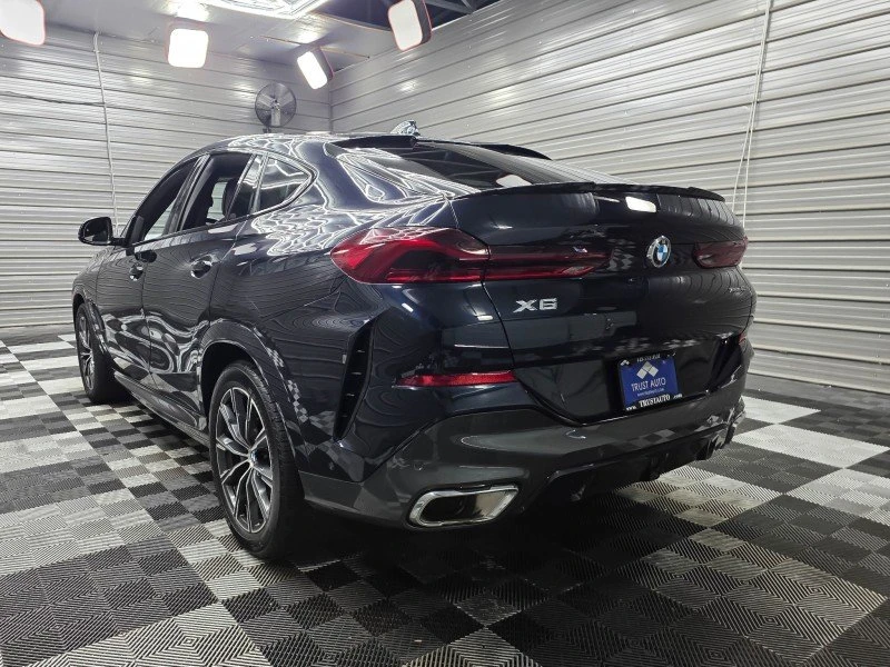 2023 BMW G06 X6 - Image 8 of 20