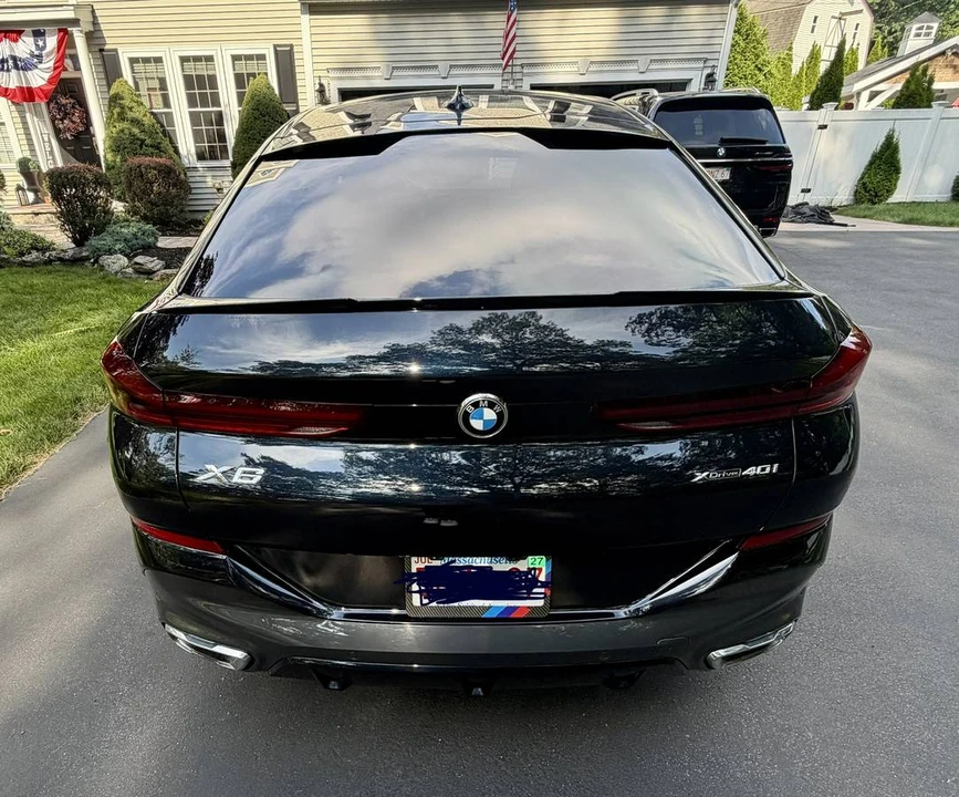 2023 BMW G06 X6 - Image 3 of 10