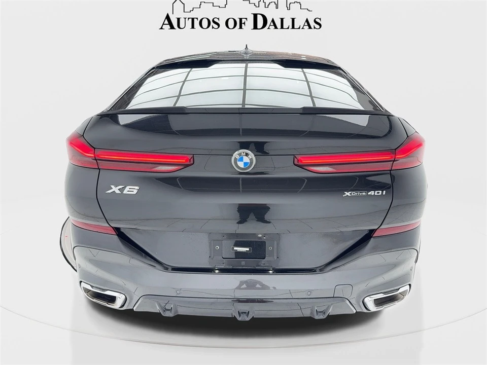 2023 BMW G06 X6 - Image 11 of 12
