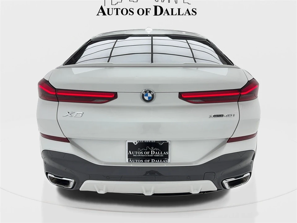 2023 BMW G06 X6 - Image 11 of 12