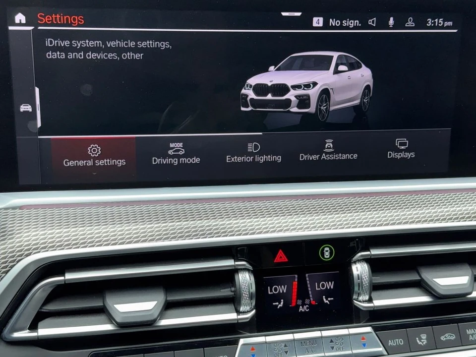 2023 BMW G06 X6 - Image 24 of 31