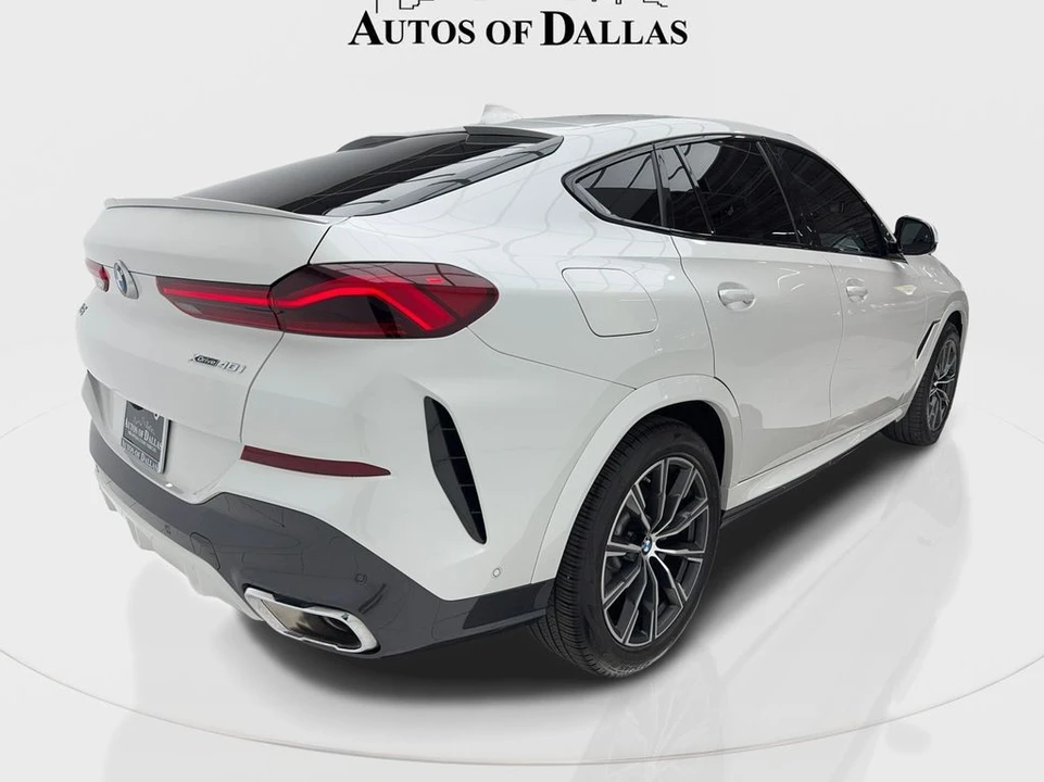 2023 BMW G06 X6 - Image 9 of 21
