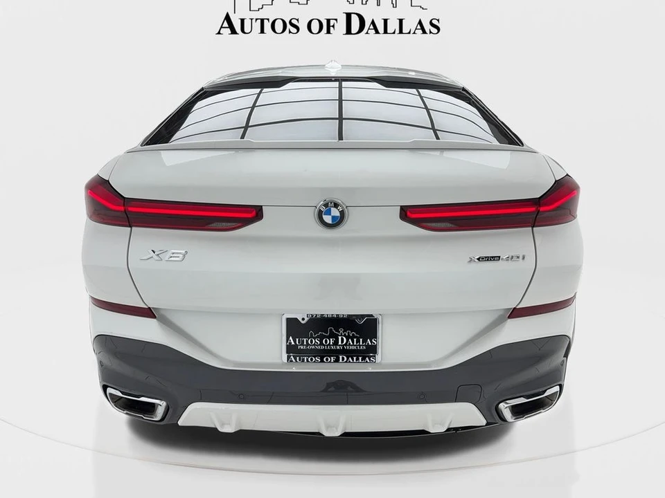 2023 BMW G06 X6 - Image 11 of 12