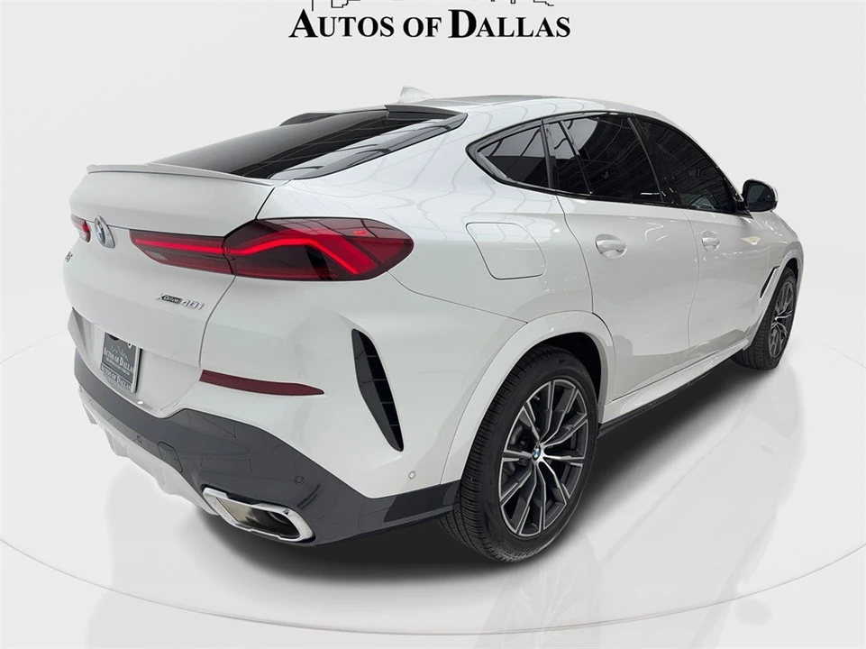 2023 BMW G06 X6 - Image 9 of 12