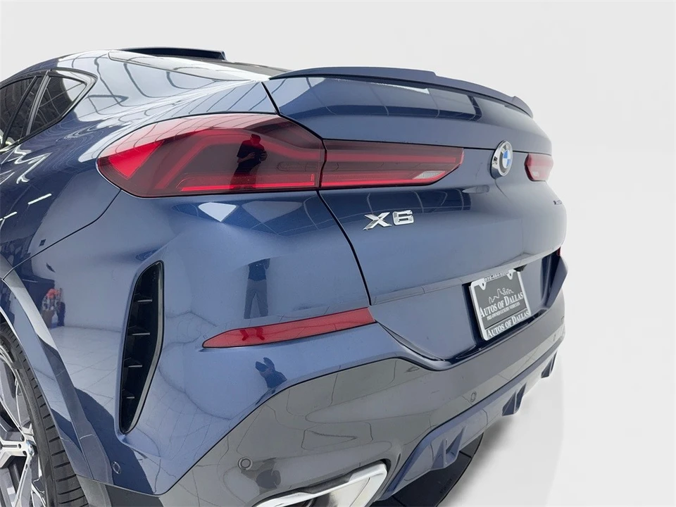 2023 BMW G06 X6 - Image 11 of 12