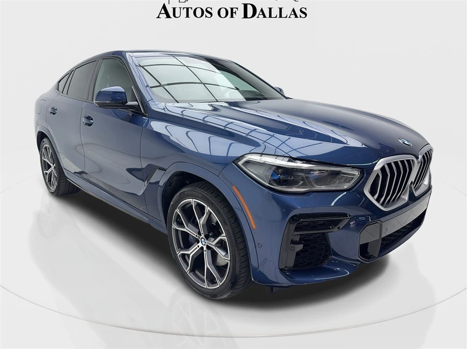 2023 BMW G06 X6 - Image 2 of 12