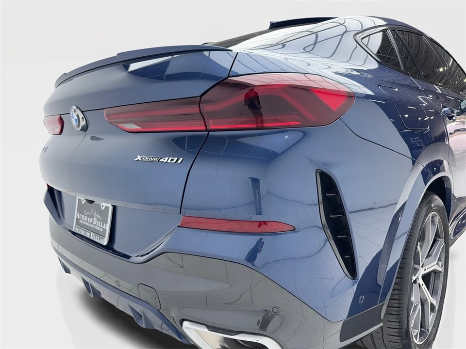 2023 BMW G06 X6 - Image 9 of 12