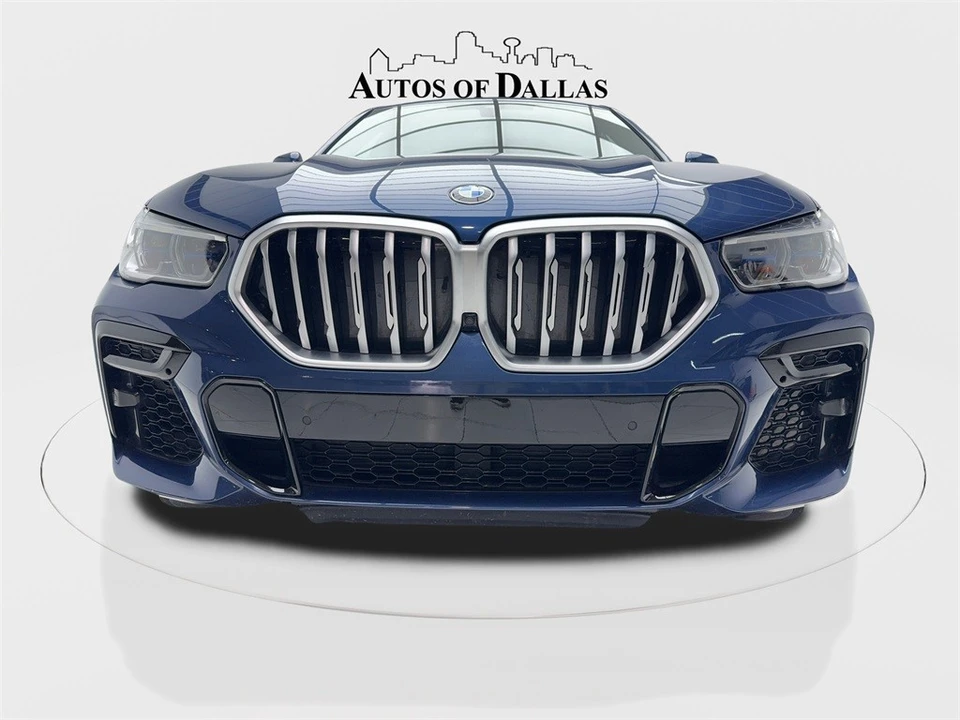 2023 BMW G06 X6 - Image 4 of 12