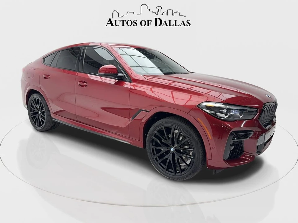 2023 BMW G06 X6 - Image 2 of 21